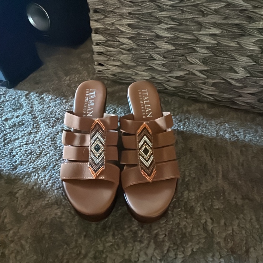 Ladies wedges